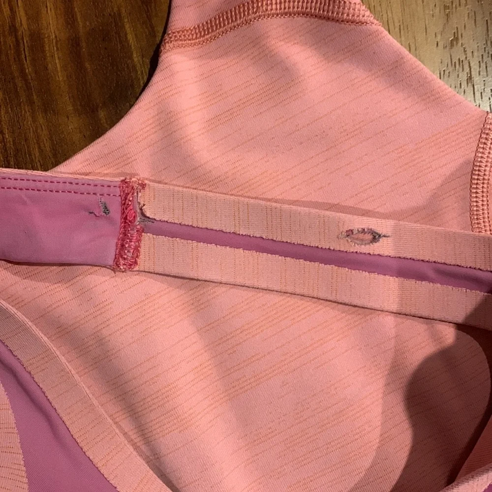 Outdoor Voices Key Bra (Small) - Picture 8 of 8